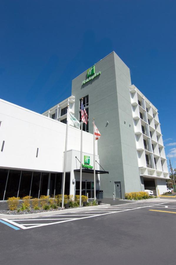 Holiday Inn Gainesville-University Center By Ihg Eksteriør bilde