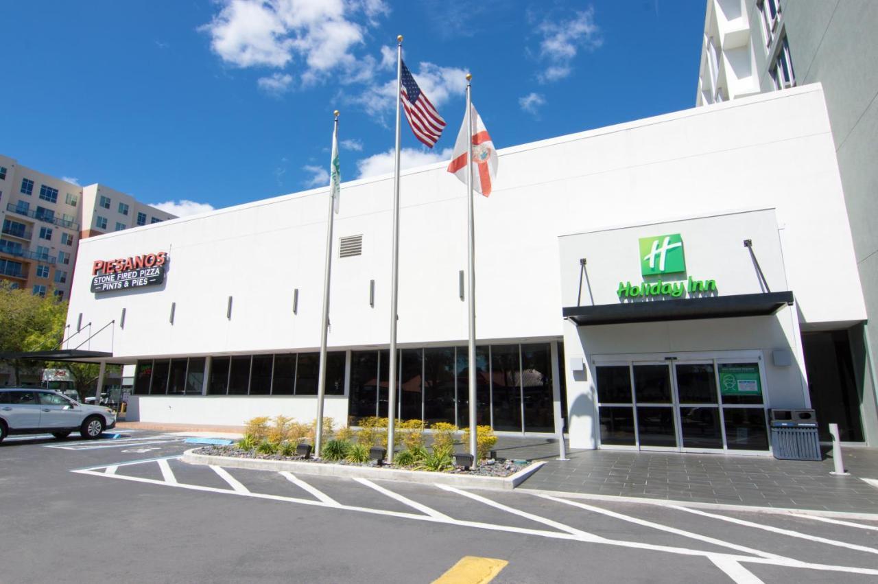 Holiday Inn Gainesville-University Center By Ihg Eksteriør bilde