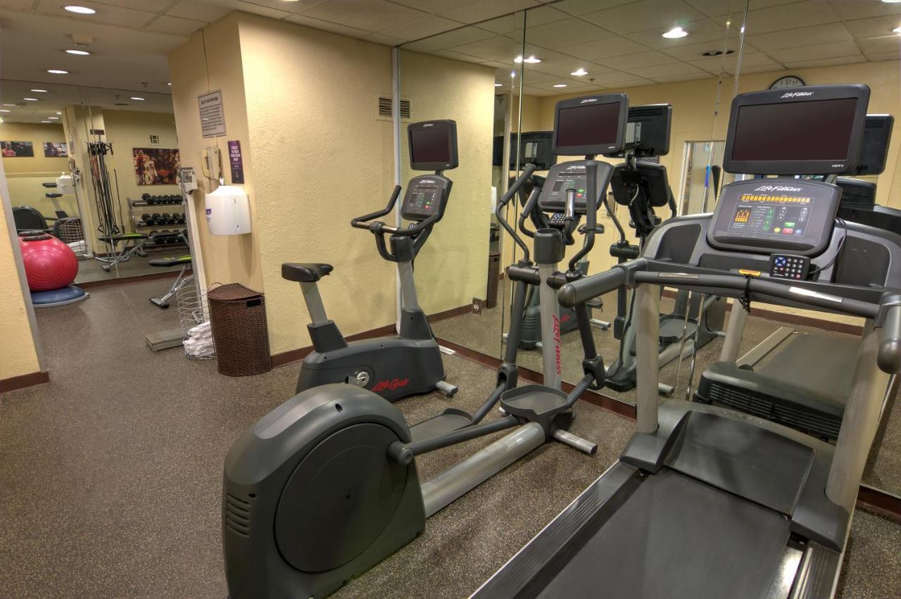 Holiday Inn Gainesville-University Center By Ihg Eksteriør bilde