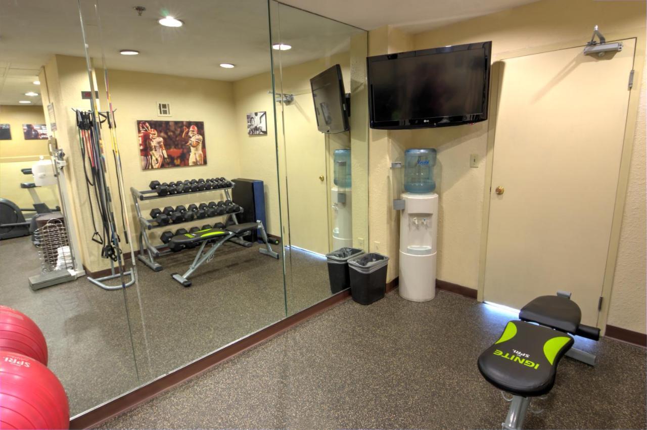 Holiday Inn Gainesville-University Center By Ihg Eksteriør bilde