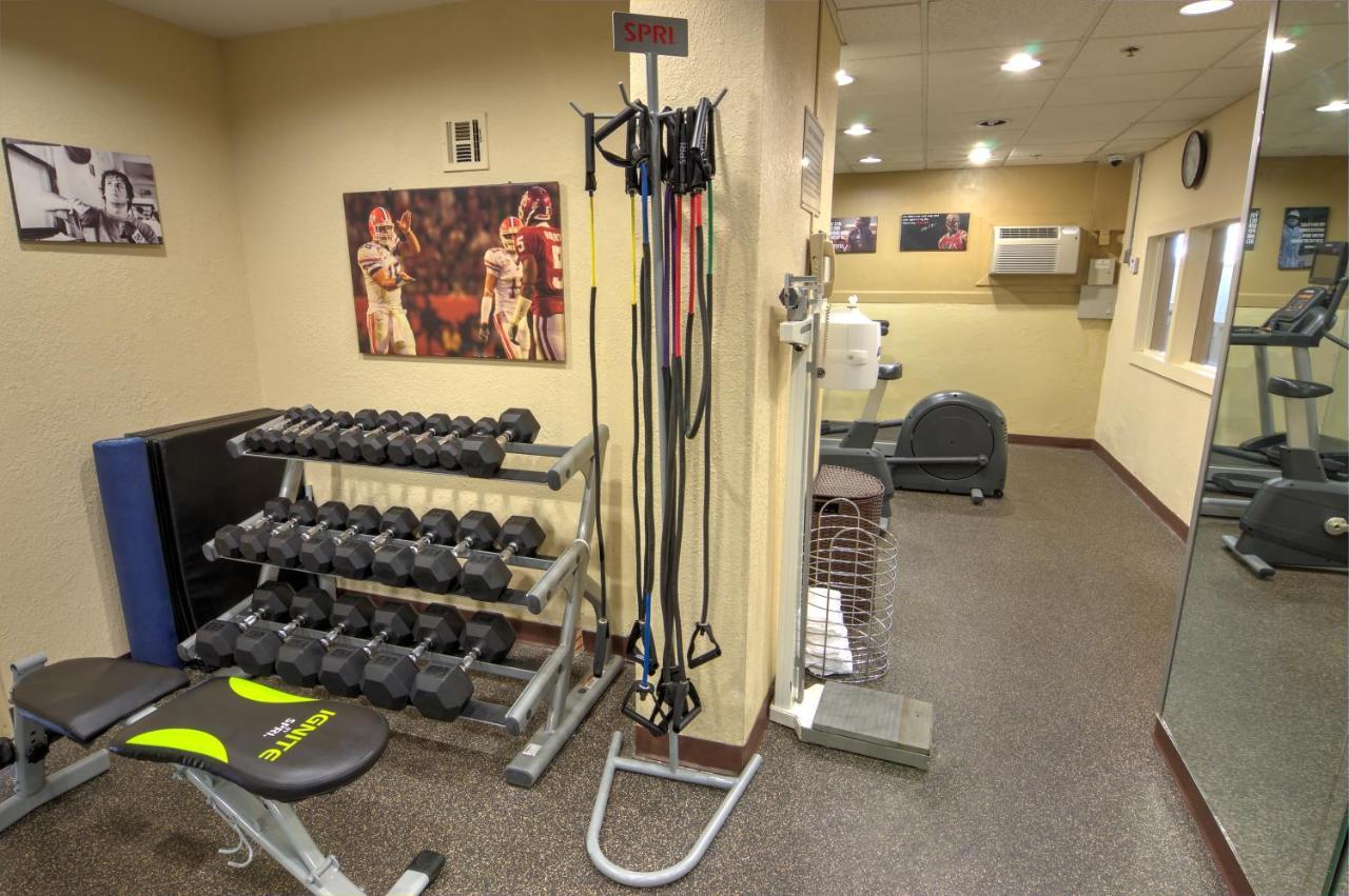 Holiday Inn Gainesville-University Center By Ihg Eksteriør bilde