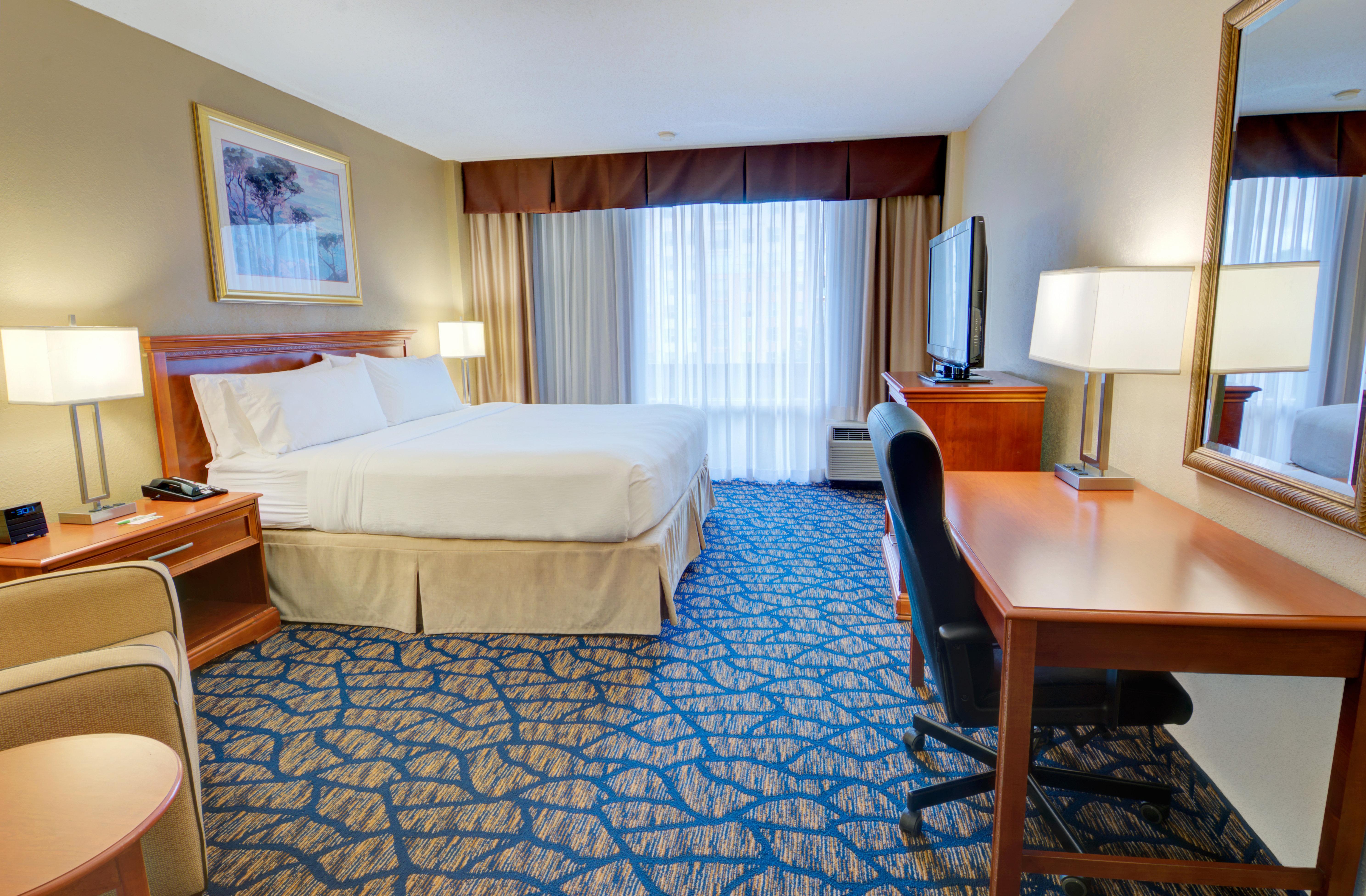 Holiday Inn Gainesville-University Center By Ihg Eksteriør bilde