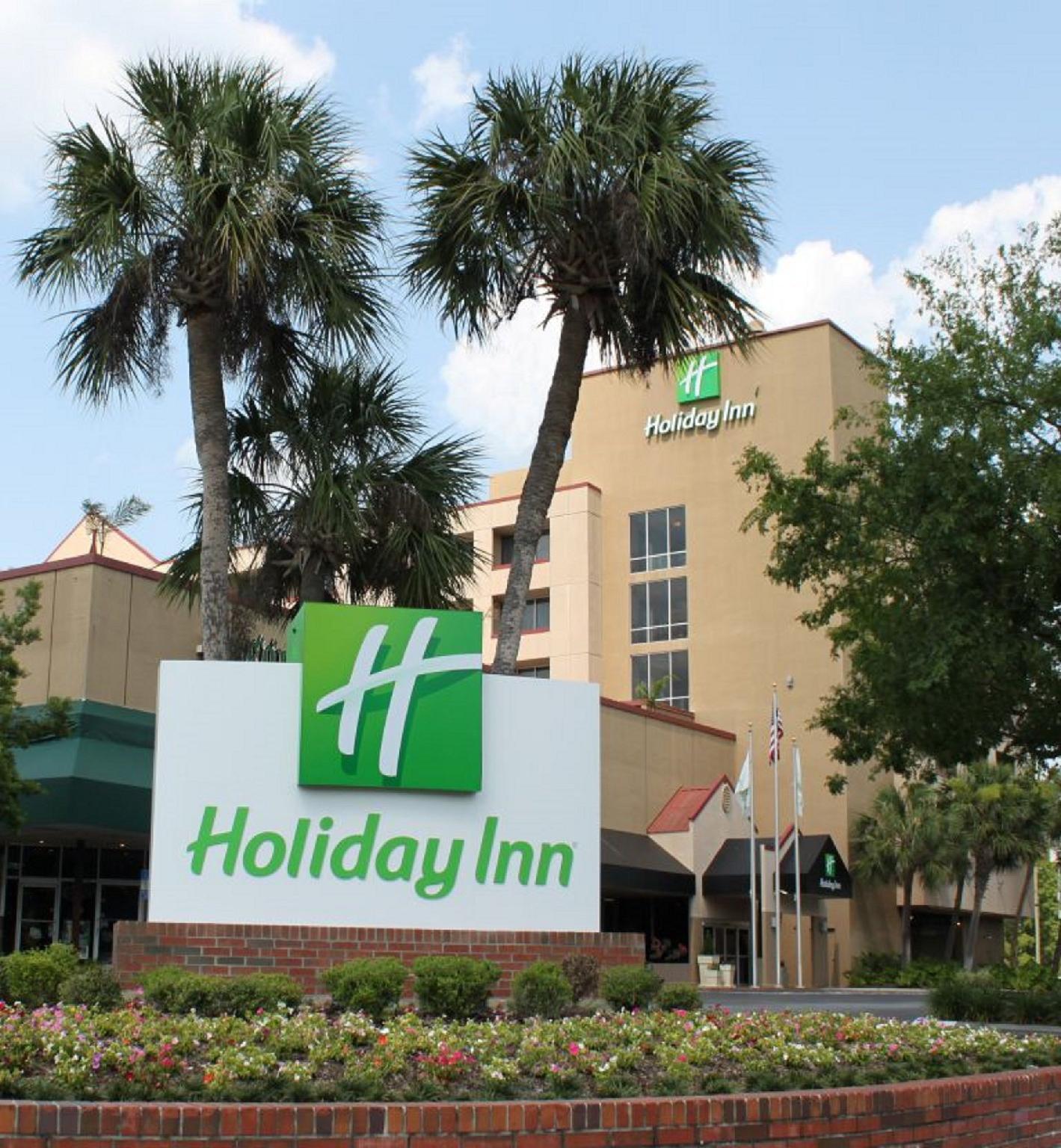 Holiday Inn Gainesville-University Center By Ihg Eksteriør bilde