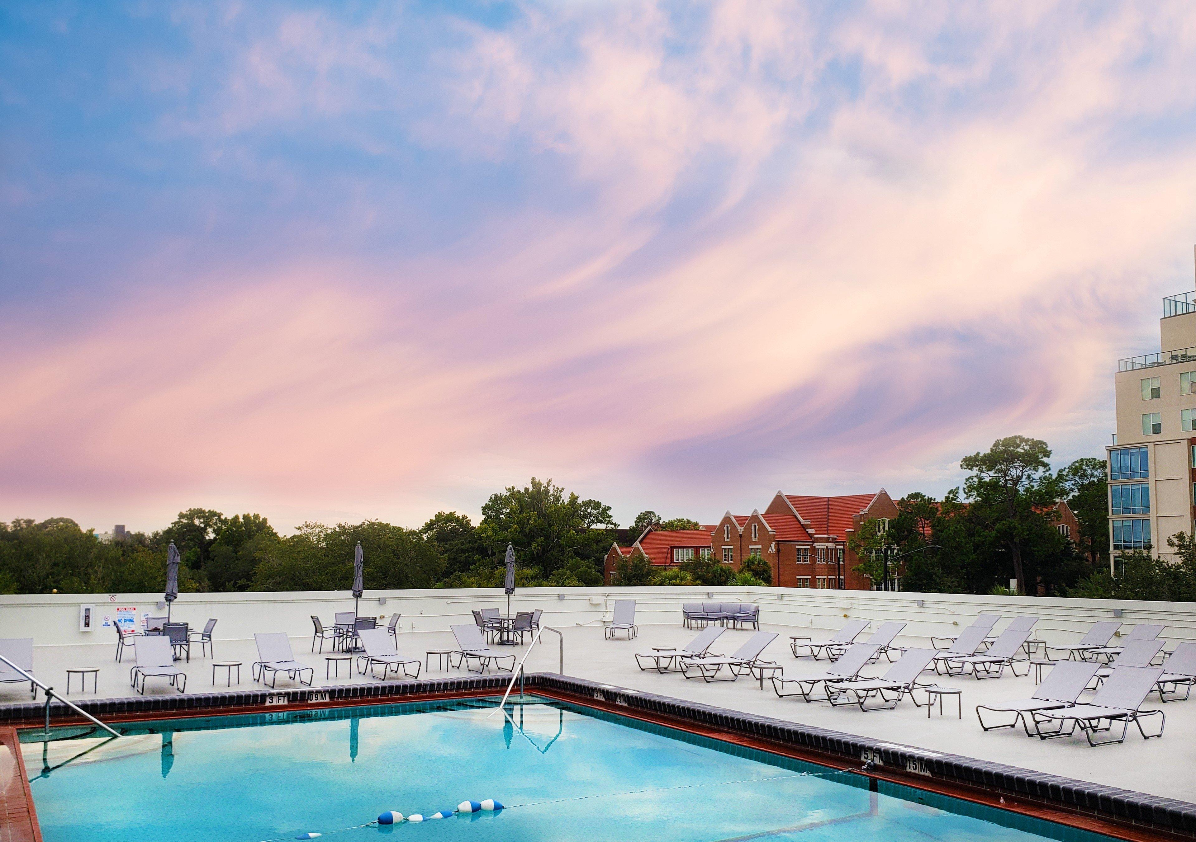 Holiday Inn Gainesville-University Center By Ihg Eksteriør bilde