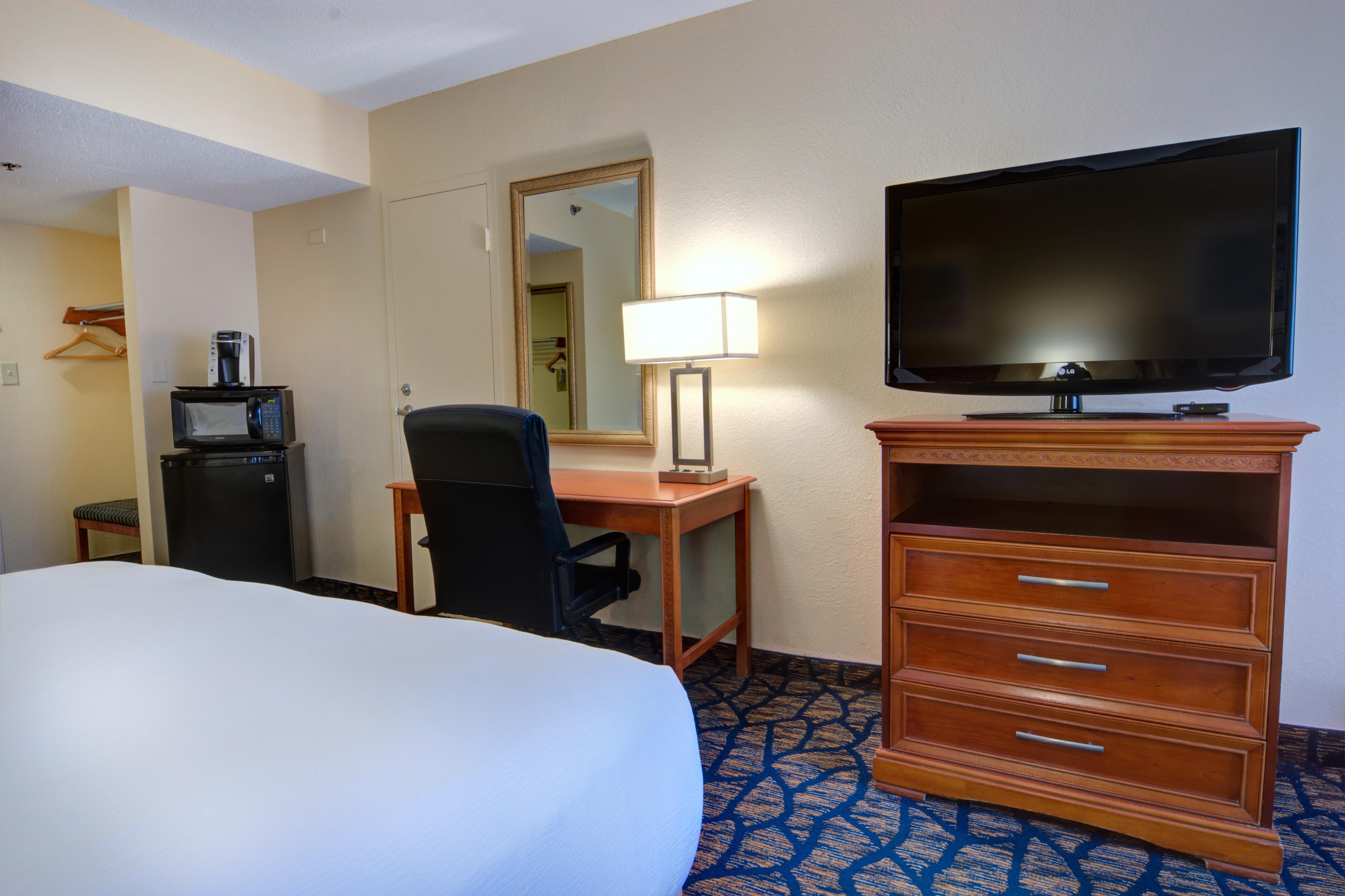Holiday Inn Gainesville-University Center By Ihg Eksteriør bilde