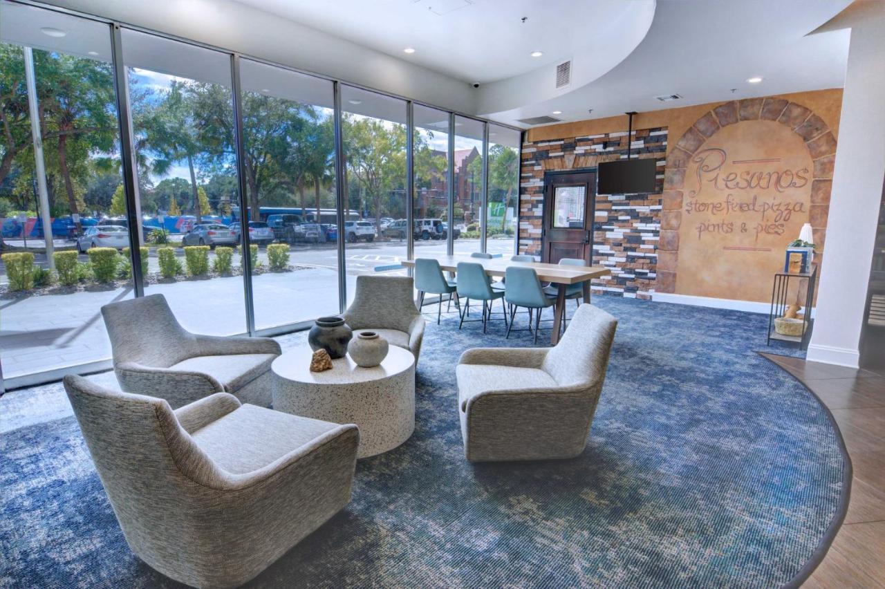Holiday Inn Gainesville-University Center By Ihg Eksteriør bilde