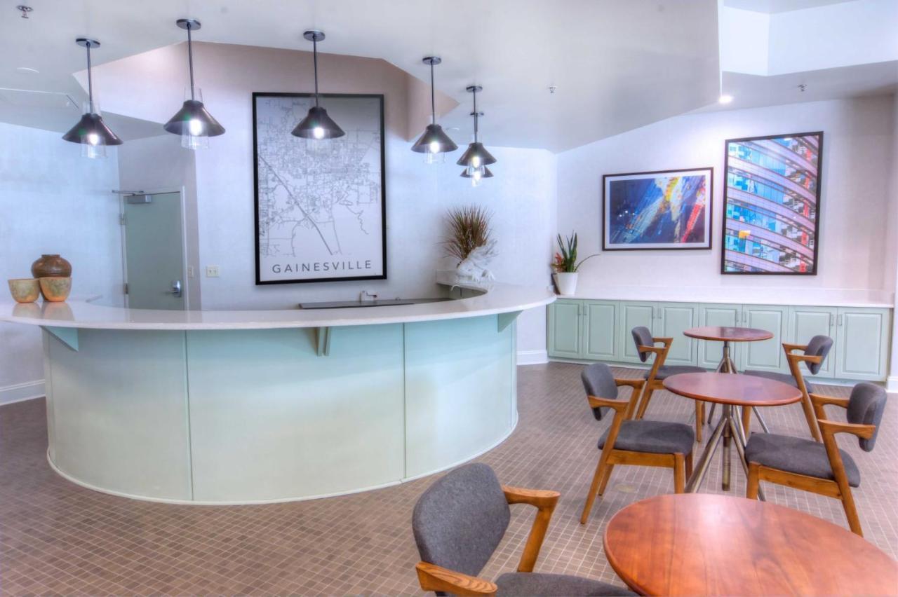 Holiday Inn Gainesville-University Center By Ihg Eksteriør bilde