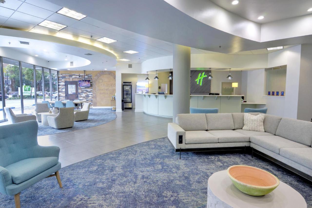 Holiday Inn Gainesville-University Center By Ihg Eksteriør bilde