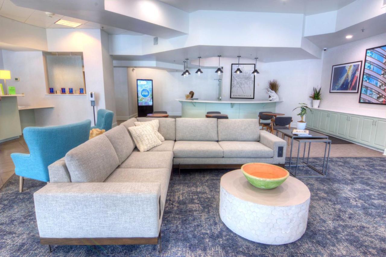 Holiday Inn Gainesville-University Center By Ihg Eksteriør bilde