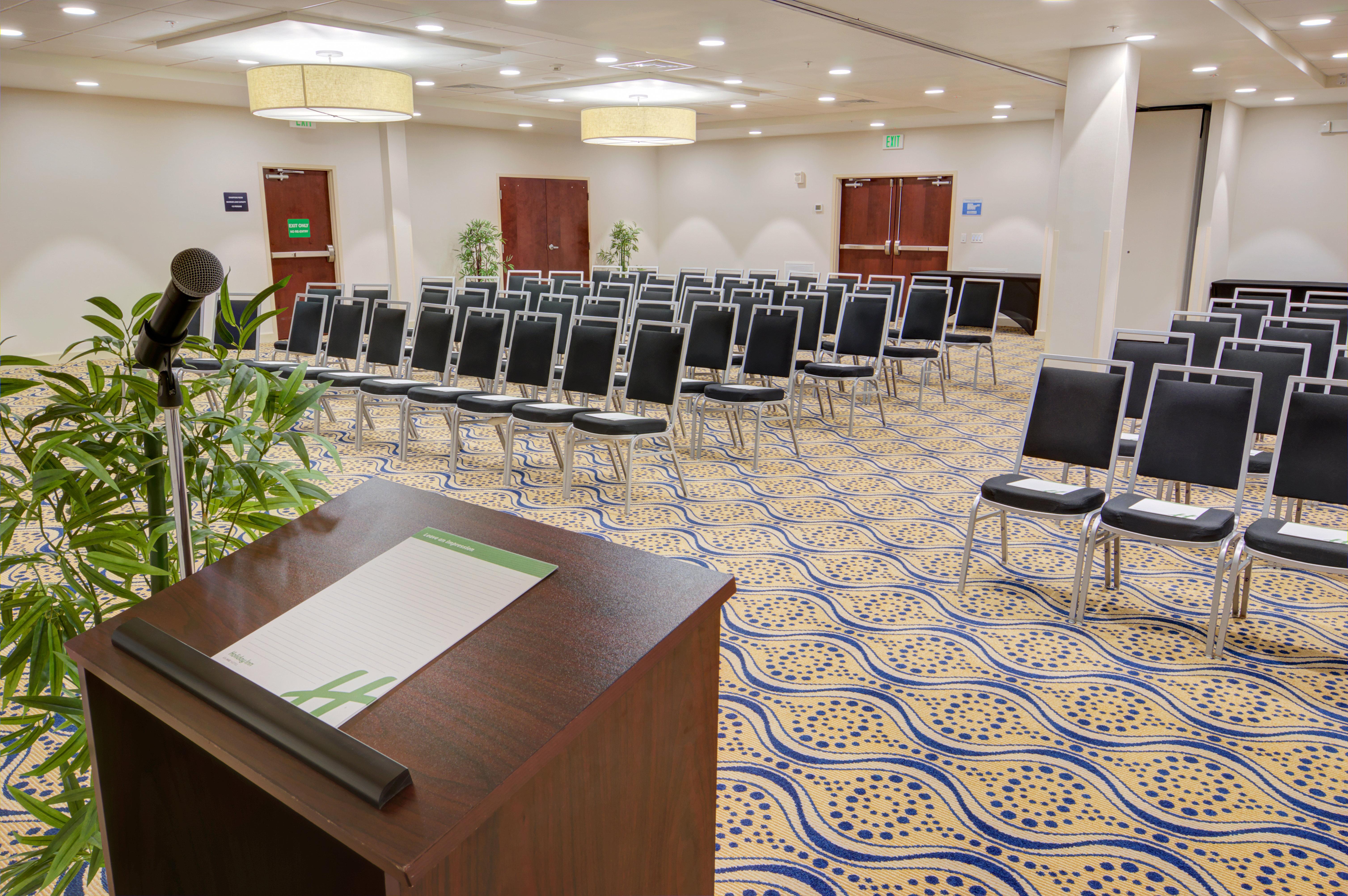 Holiday Inn Gainesville-University Center By Ihg Eksteriør bilde