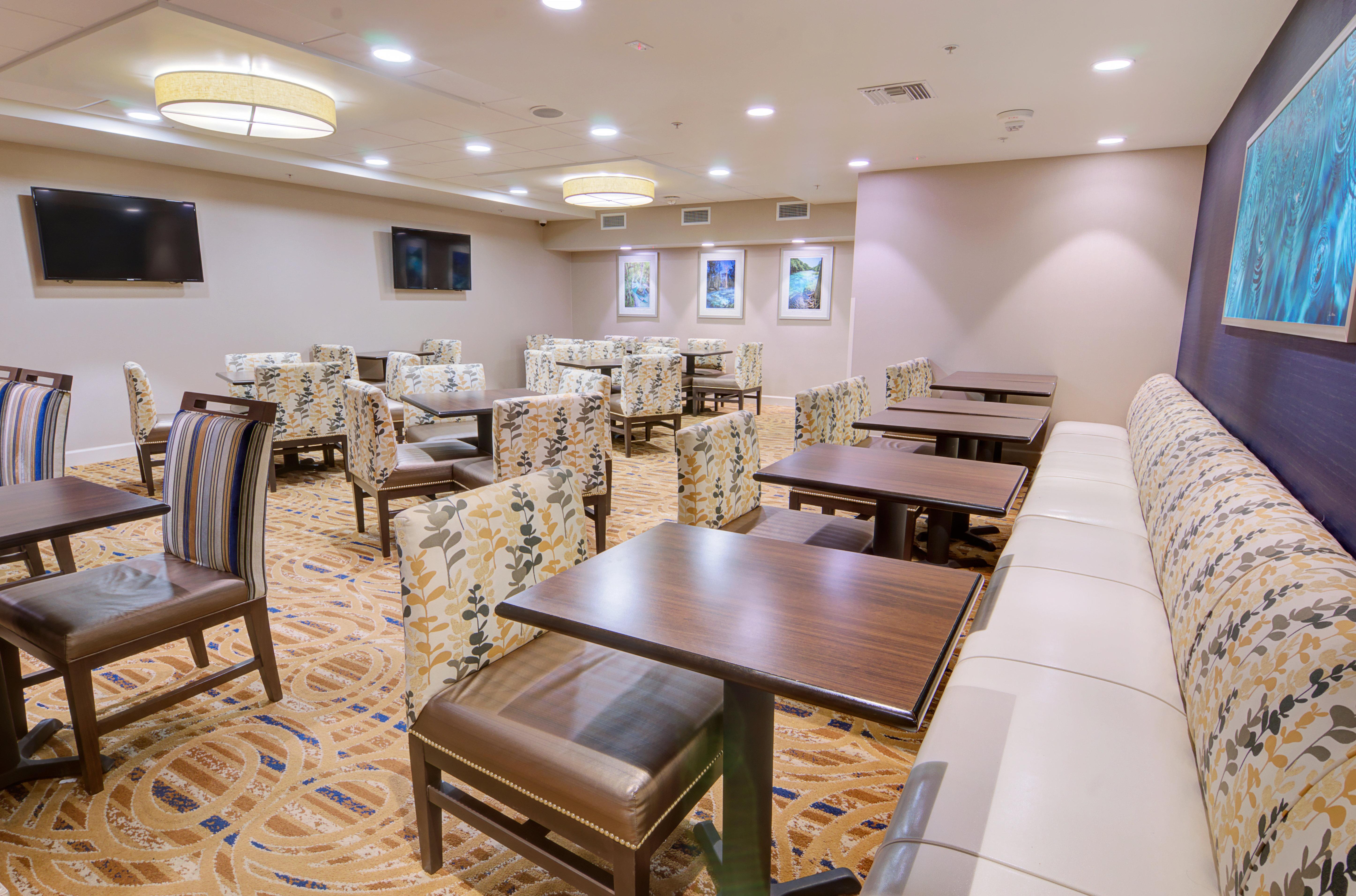 Holiday Inn Gainesville-University Center By Ihg Eksteriør bilde