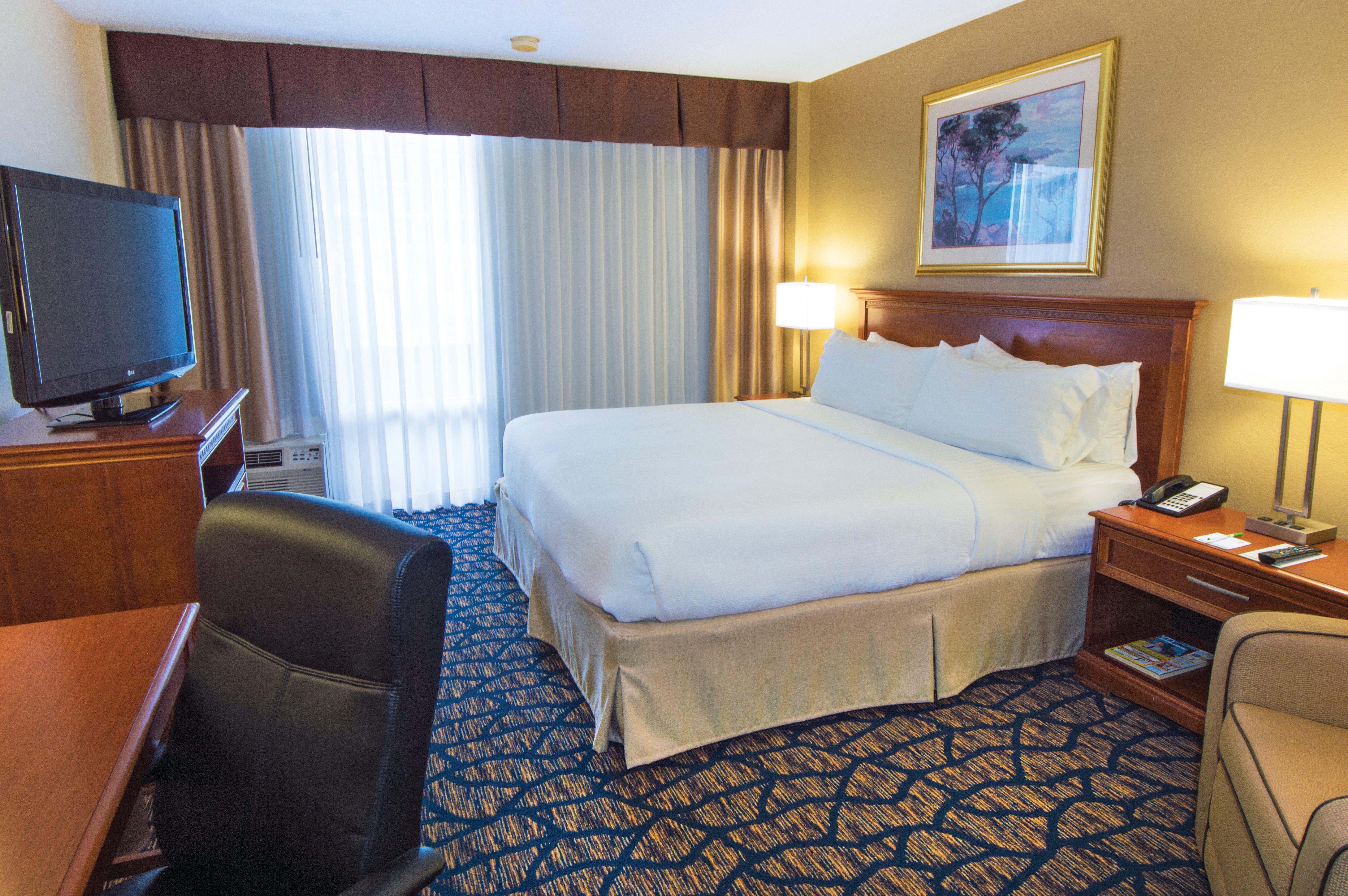 Holiday Inn Gainesville-University Center By Ihg Eksteriør bilde