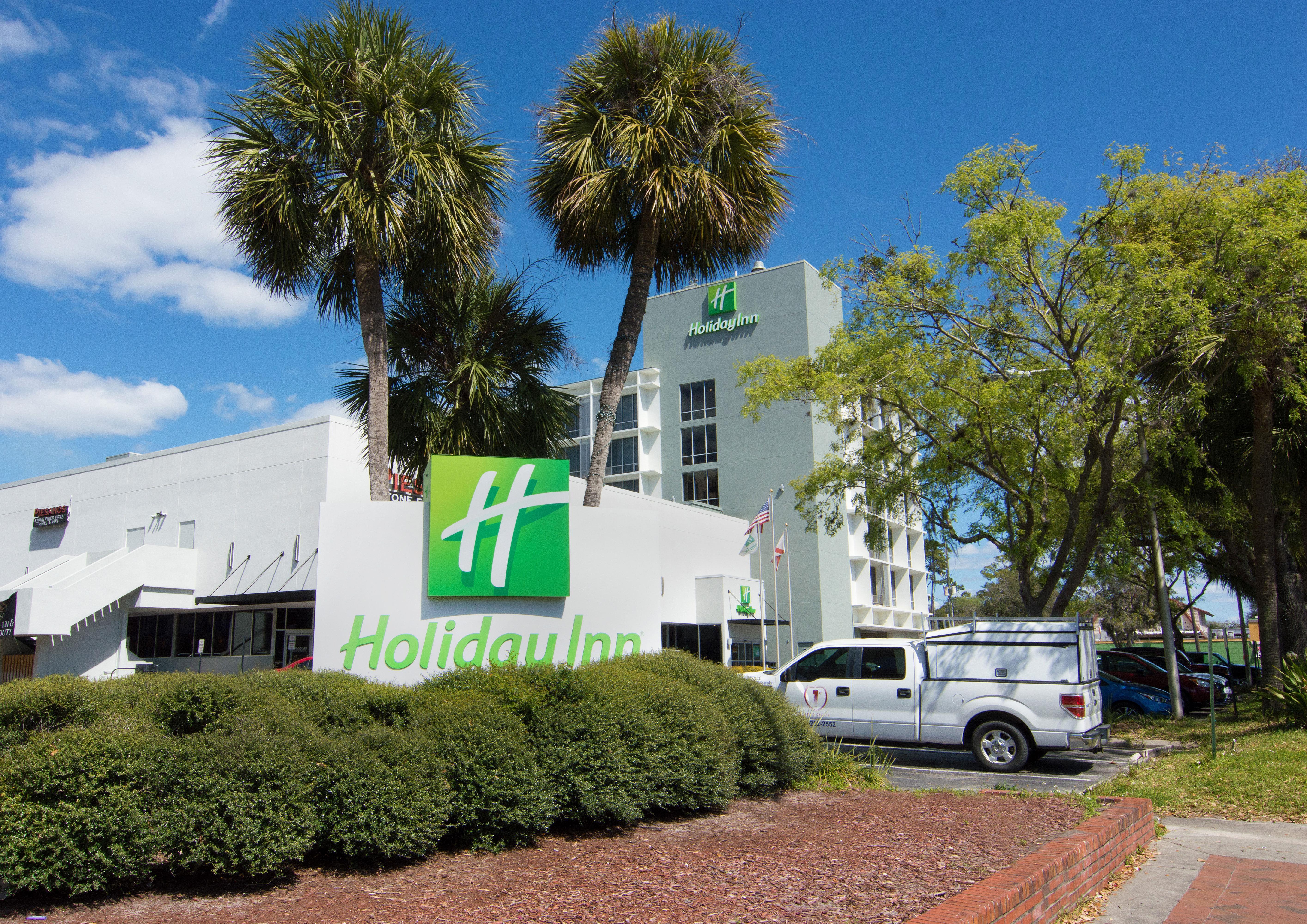 Holiday Inn Gainesville-University Center By Ihg Eksteriør bilde