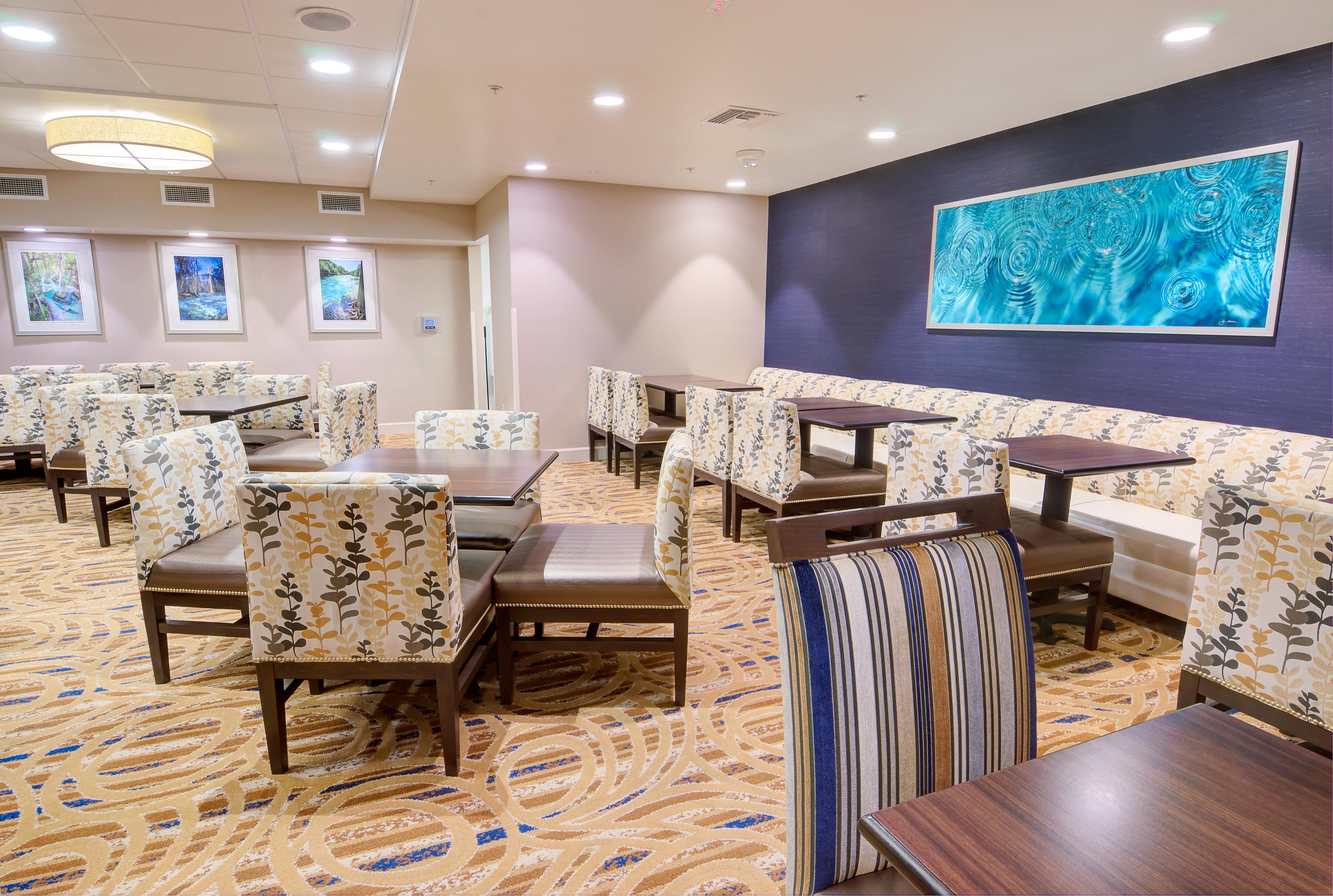 Holiday Inn Gainesville-University Center By Ihg Eksteriør bilde
