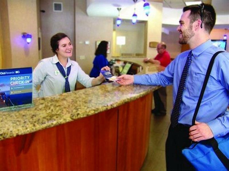 Holiday Inn Gainesville-University Center By Ihg Eksteriør bilde