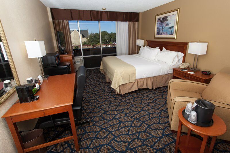 Holiday Inn Gainesville-University Center By Ihg Eksteriør bilde