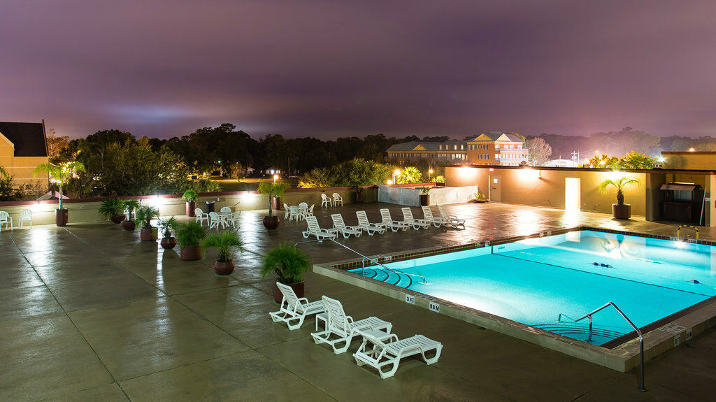 Holiday Inn Gainesville-University Center By Ihg Eksteriør bilde
