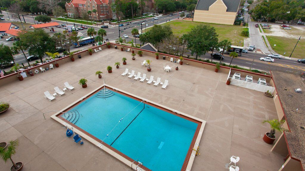 Holiday Inn Gainesville-University Center By Ihg Eksteriør bilde