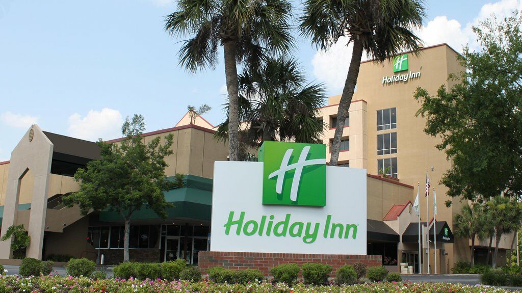 Holiday Inn Gainesville-University Center By Ihg Eksteriør bilde