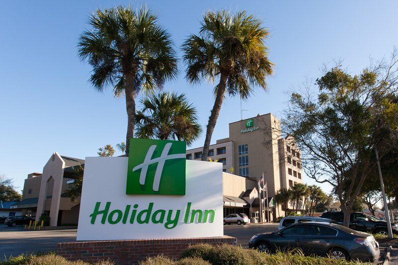 Holiday Inn Gainesville-University Center By Ihg Eksteriør bilde