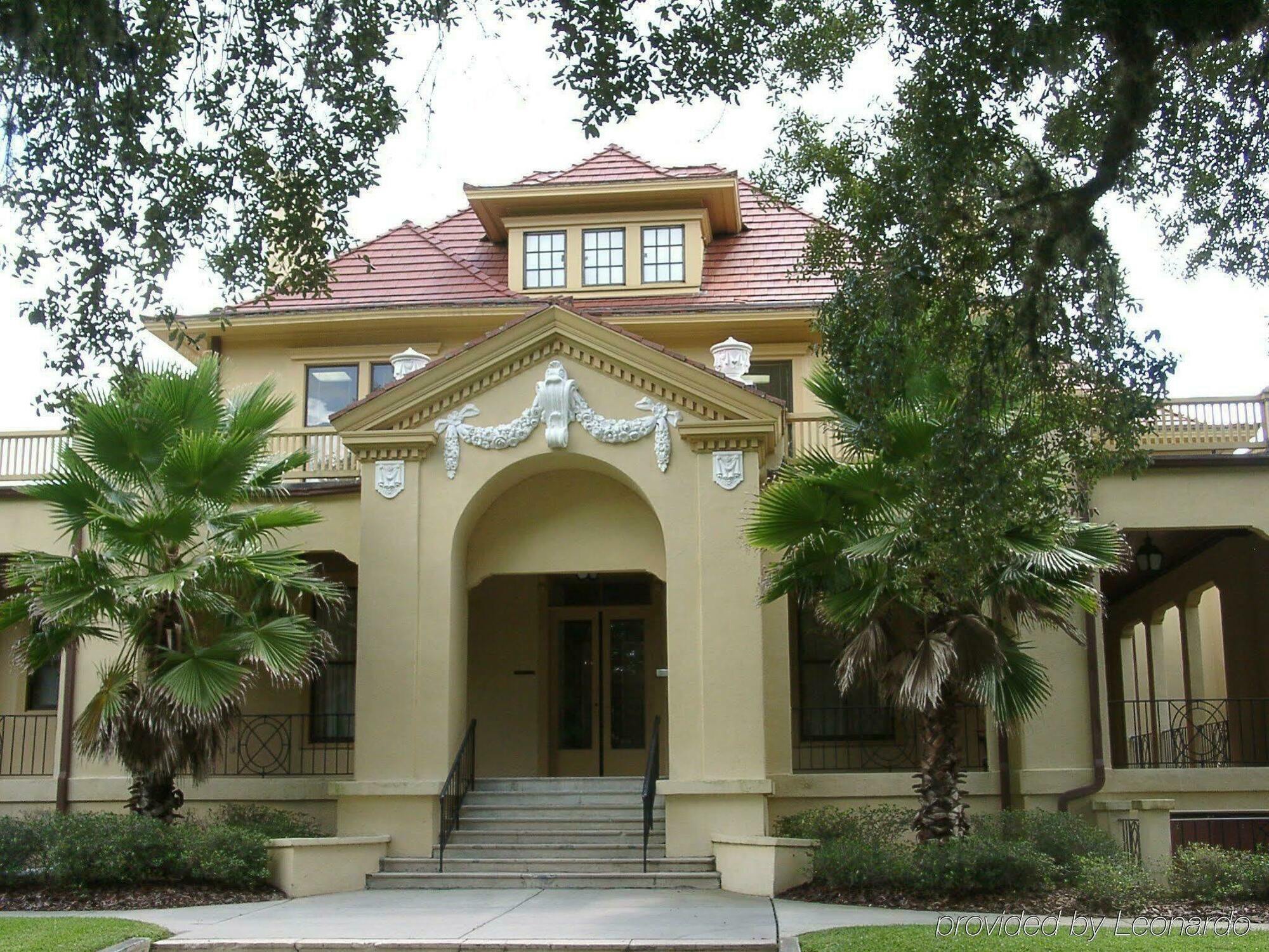 Holiday Inn Gainesville-University Center By Ihg Eksteriør bilde