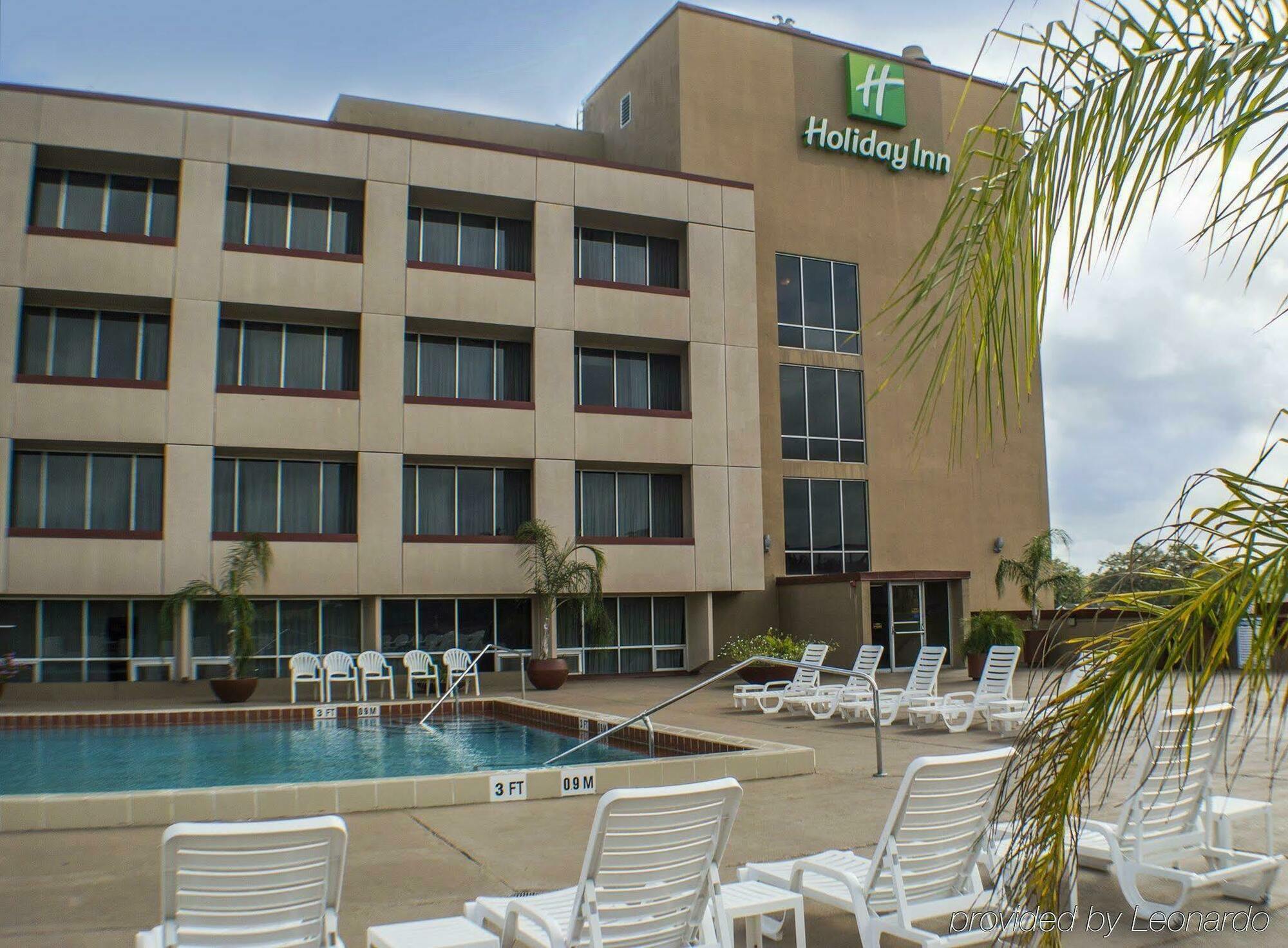 Holiday Inn Gainesville-University Center By Ihg Eksteriør bilde