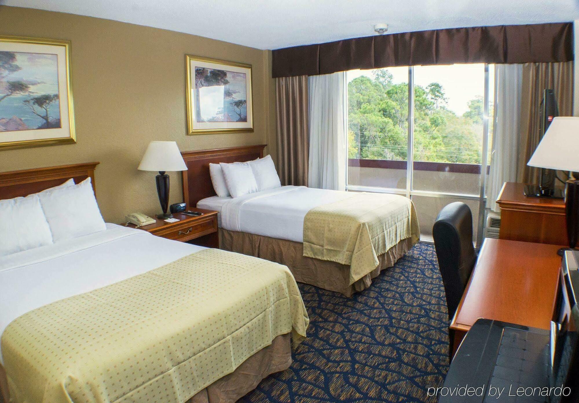 Holiday Inn Gainesville-University Center By Ihg Eksteriør bilde
