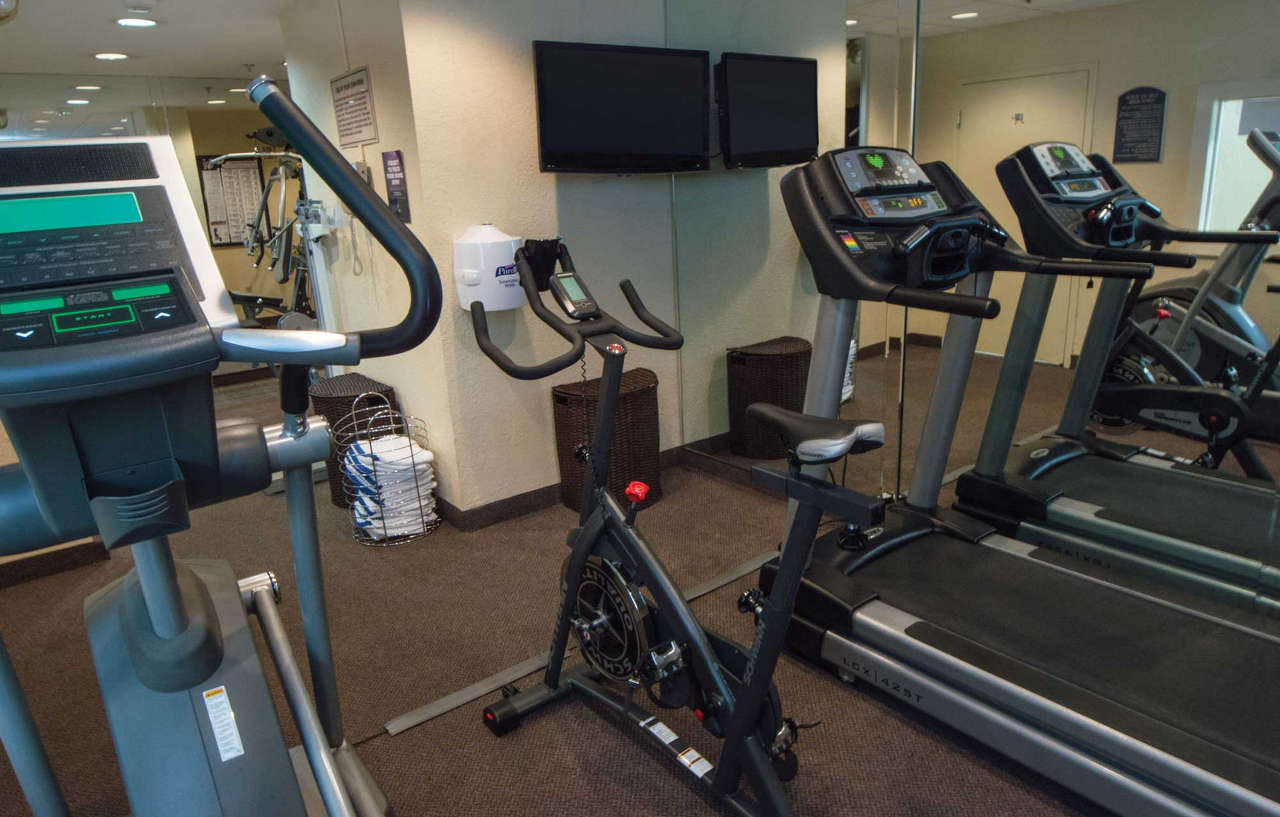 Holiday Inn Gainesville-University Center By Ihg Eksteriør bilde