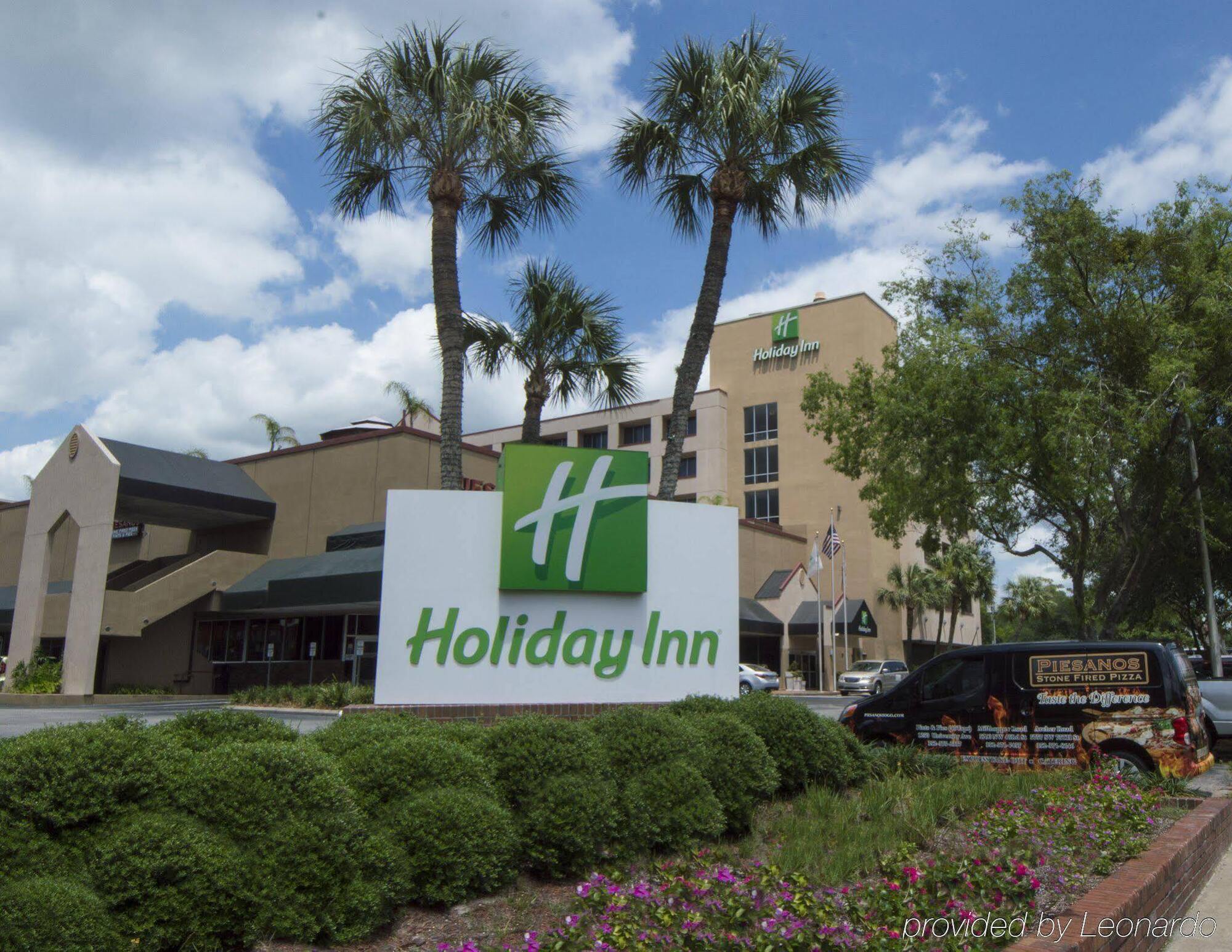 Holiday Inn Gainesville-University Center By Ihg Eksteriør bilde